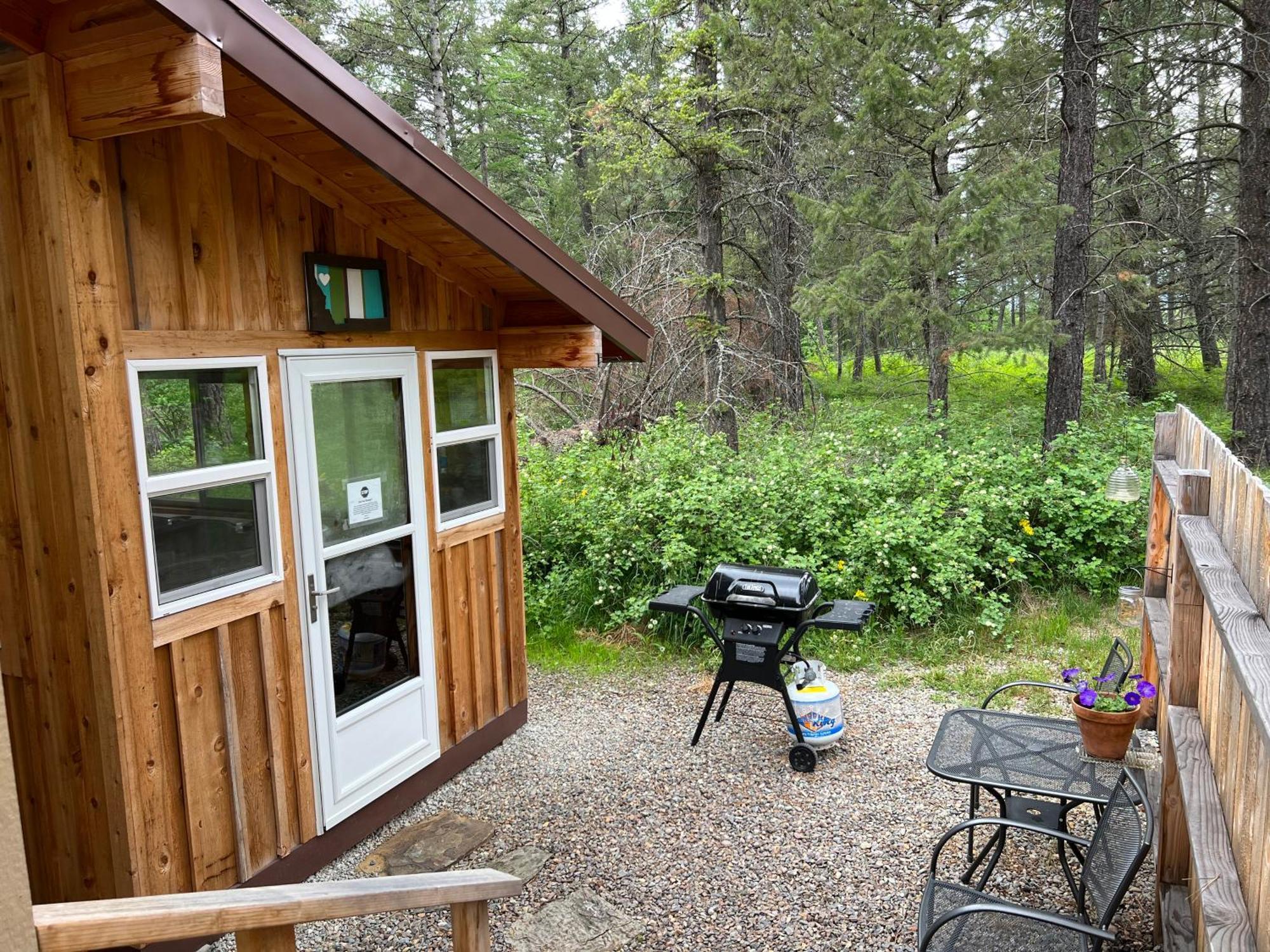 Fort Williamson Glacier Vacation Rentals Columbia Falls Exterior photo